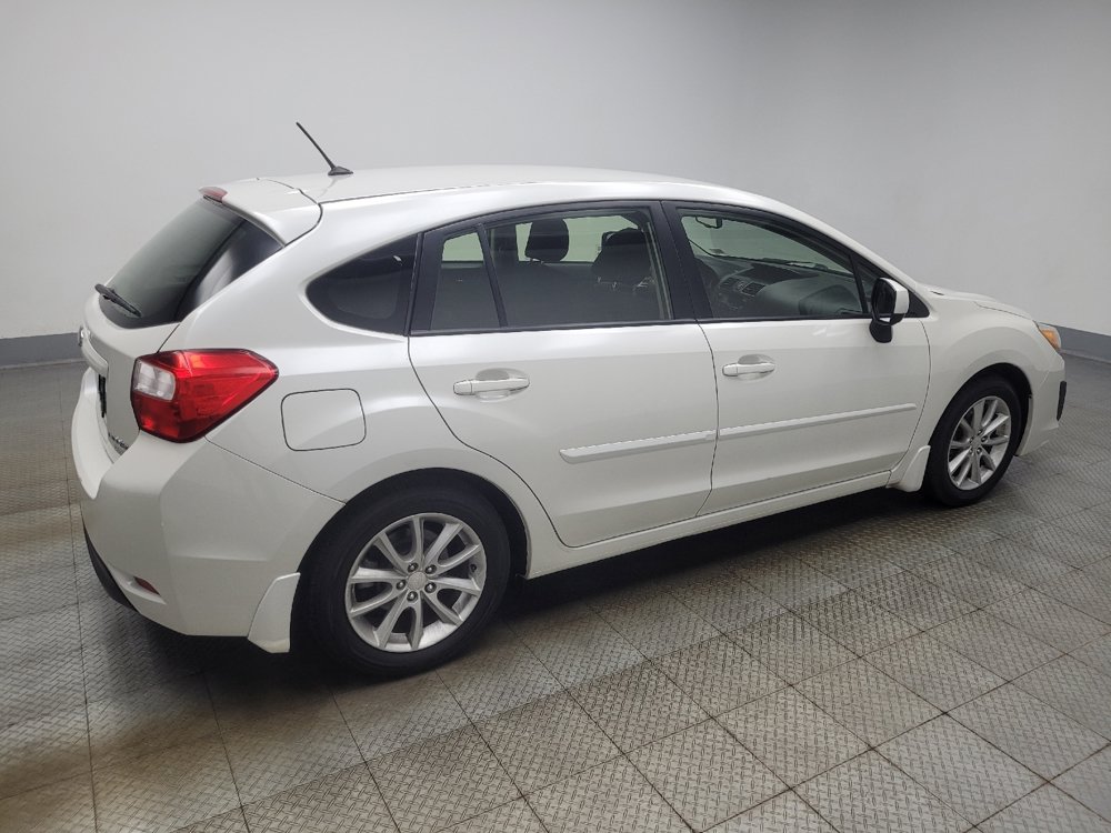 Used 2014 Subaru Impreza 2.0i Premium w/ All-Weather Package w/CVT AWD/4WD image 10