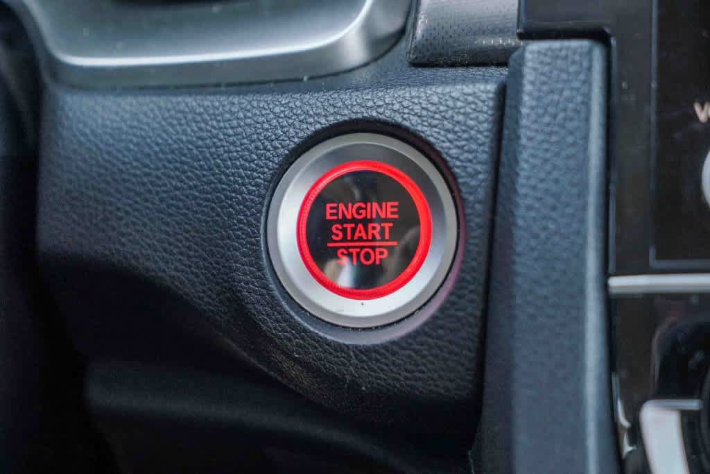 Used 2021 Honda Civic EX image 23