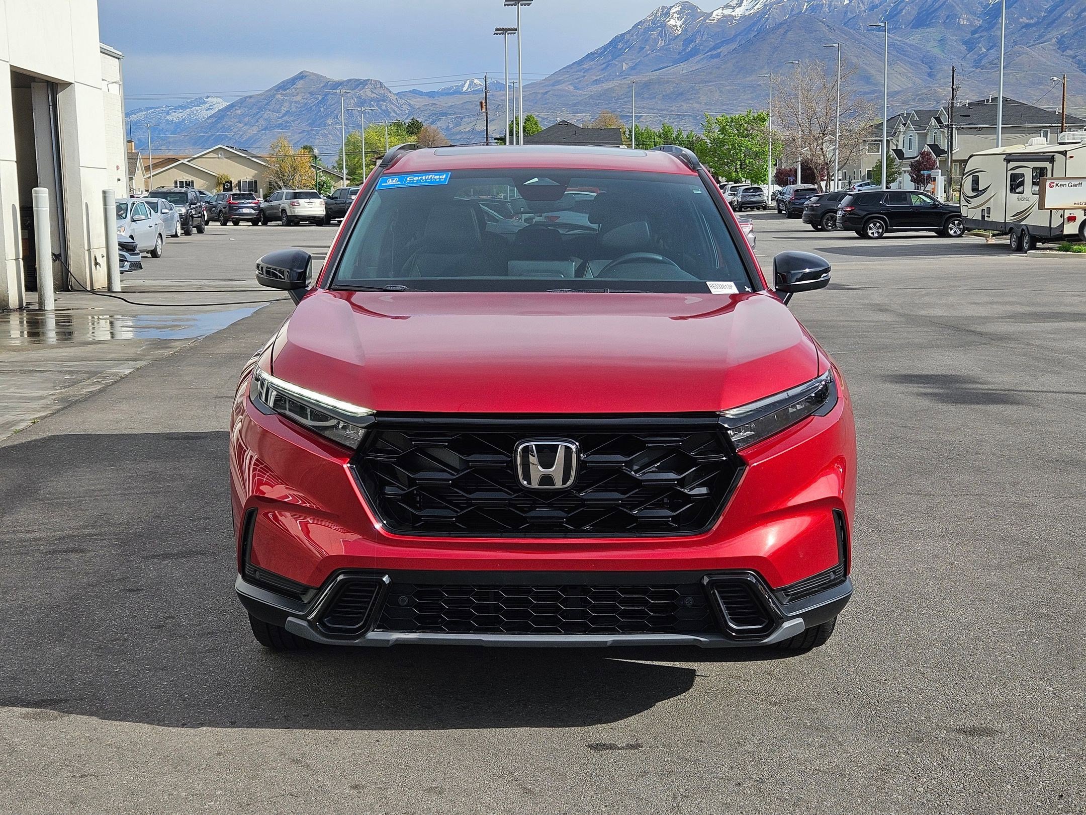 Used 2024 Honda CR-V Sport-L image 11