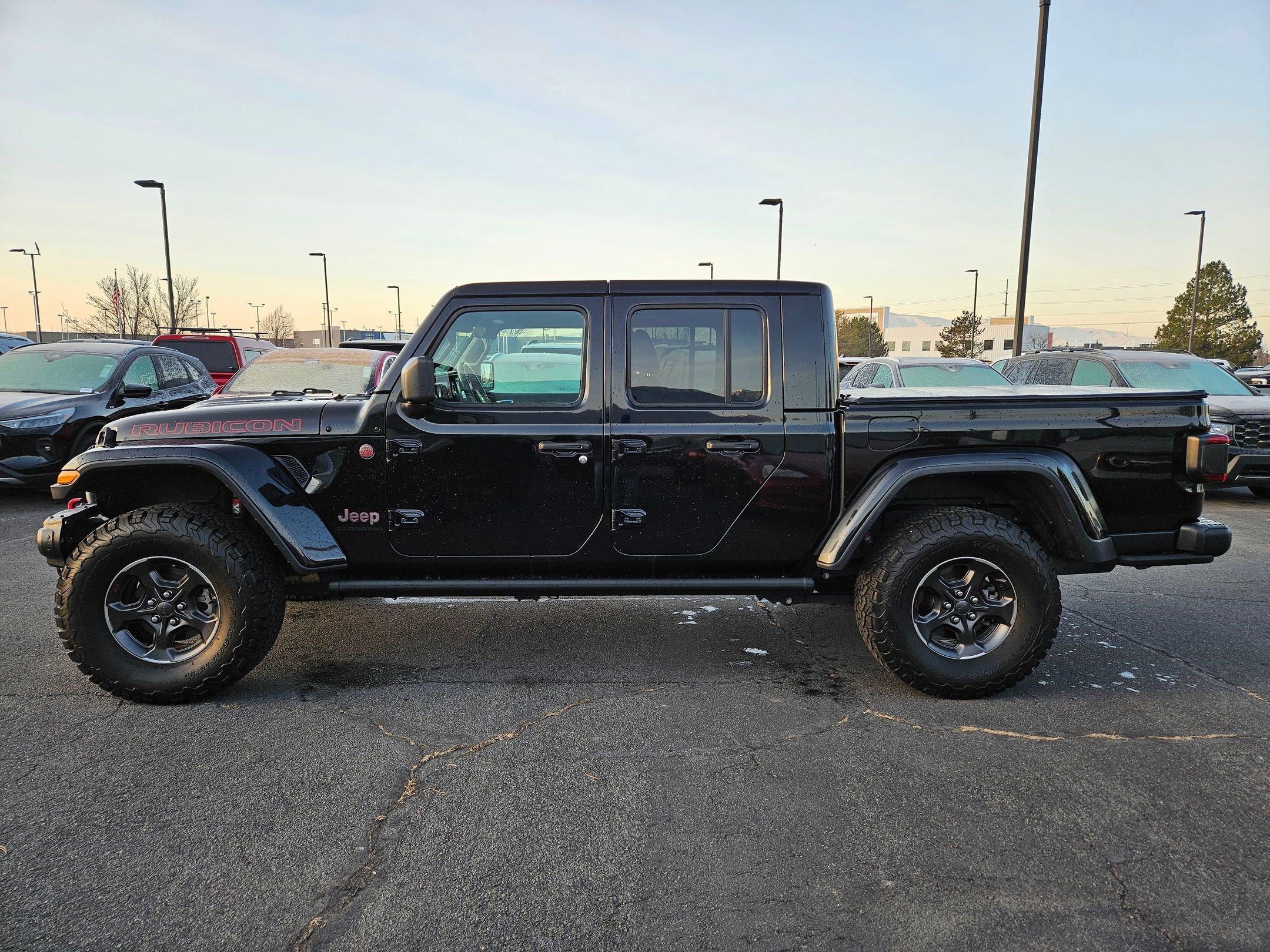Used 2020 Jeep Gladiator Rubicon image 9
