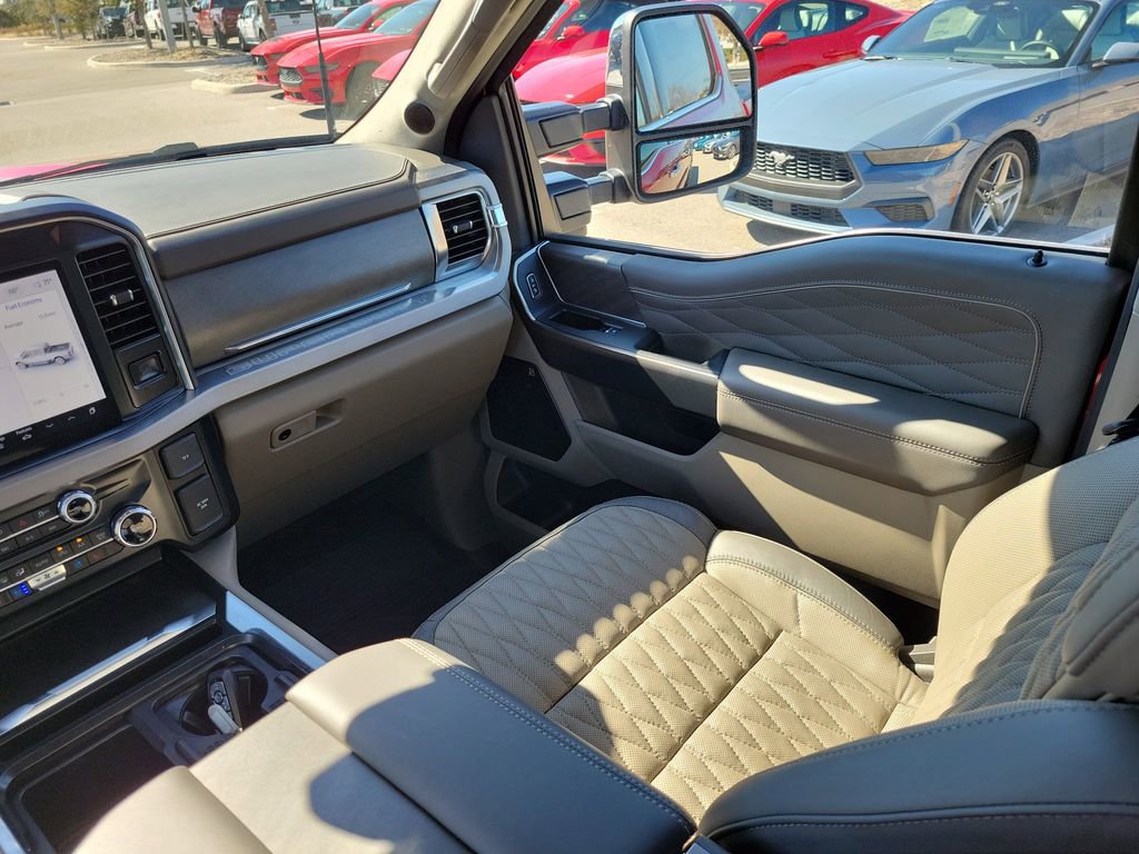 Used 2026 Ford F350 Platinum w/ Platinum Plus Package image 13