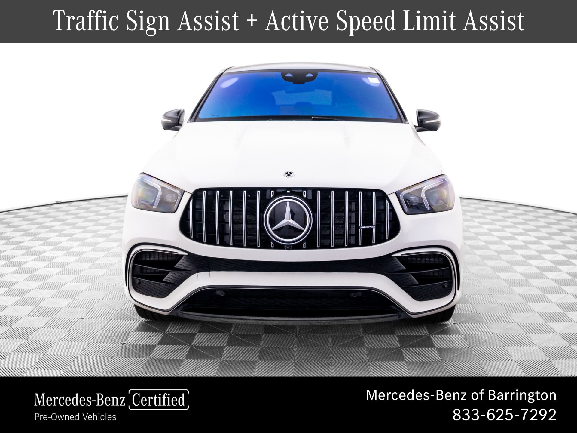 Used 2023 Mercedes-Benz GLE 63 AMG S image 8