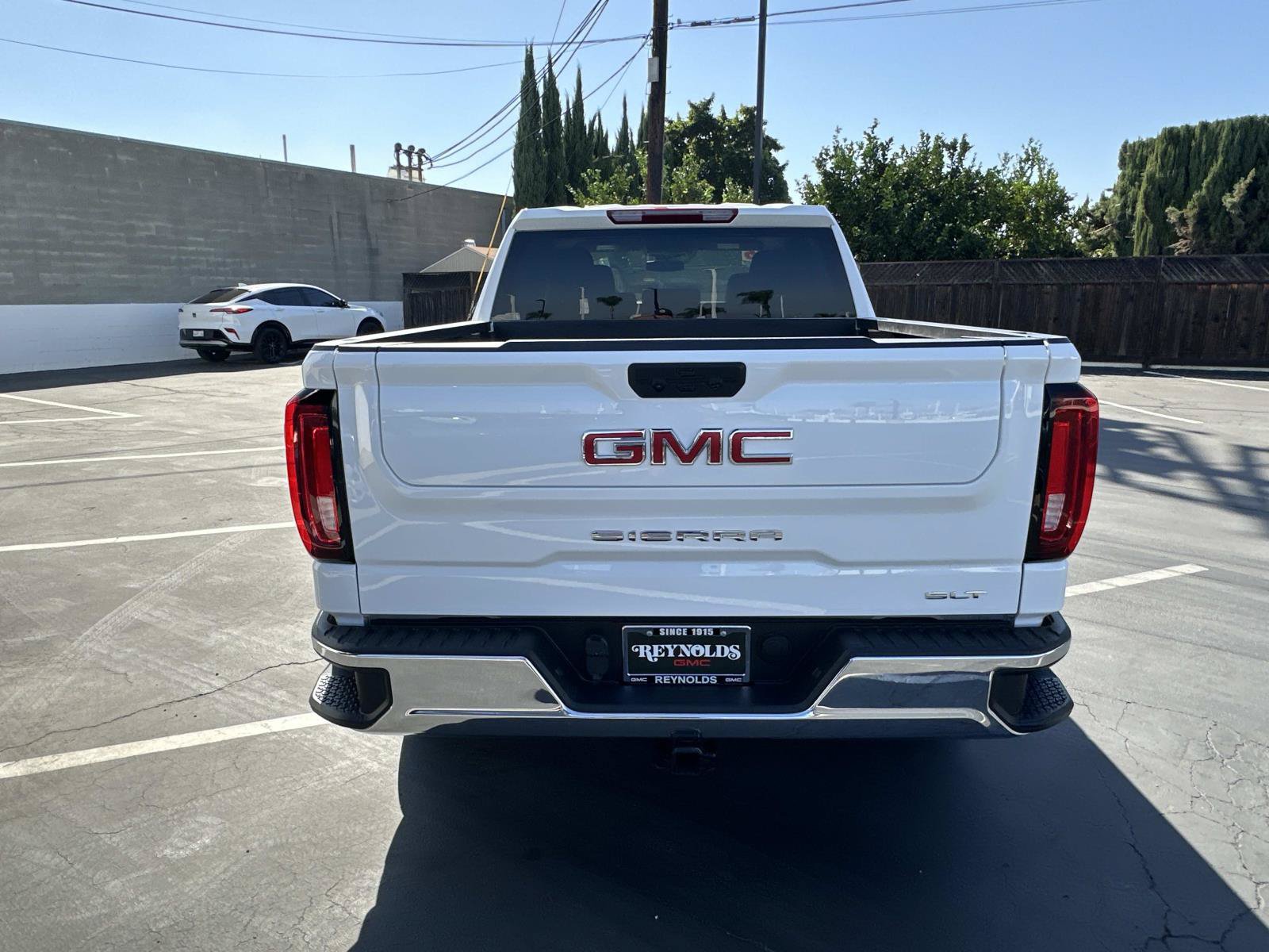 Used 2026 GMC Sierra 1500 SLT RWD image 6