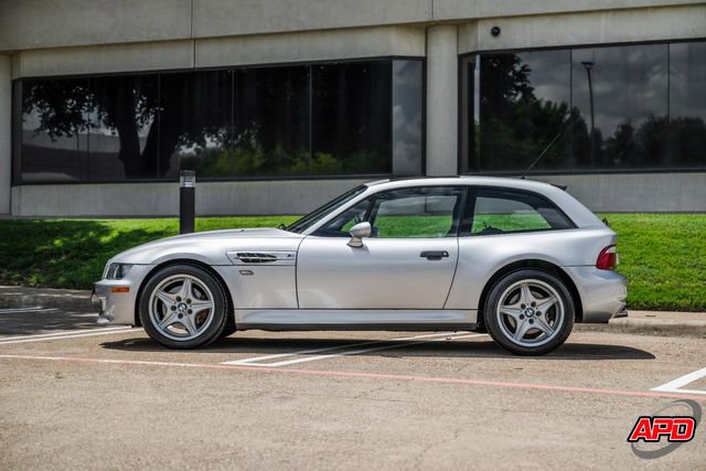 Used 2000 BMW M Coupe image 38