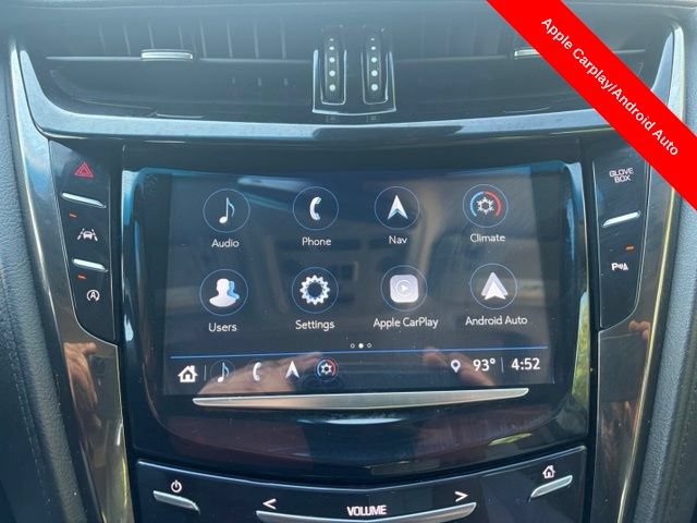Used 2018 Cadillac CTS Luxury RWD image 9