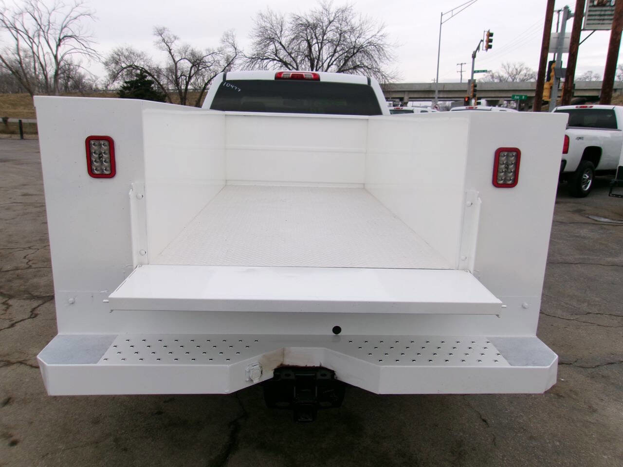 Used 2015 Chevrolet Silverado 3500 W/T w/ WT Convenience Package image 4