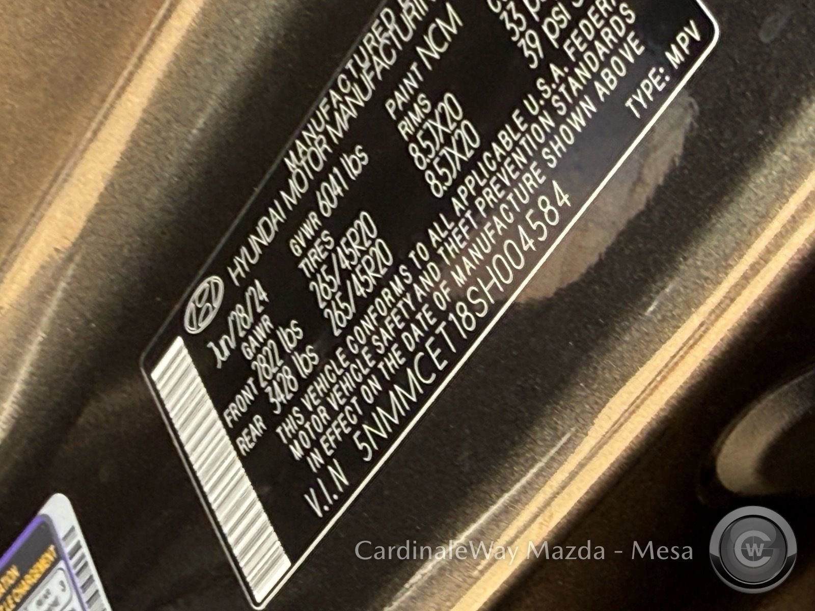 Used 2025 Genesis Electrified GV70 w/ Prestige Package AWD/4WD image 35