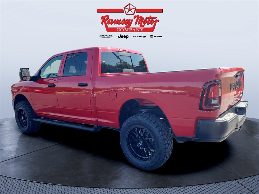 New 2026 RAM 2500 Tradesman image 3