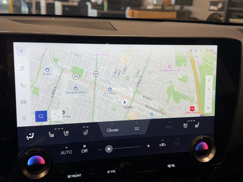 Used 2024 Lexus NX 350 AWD w/ Vision Package image 22