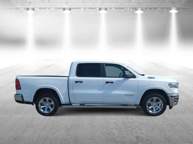 Certified 2025 RAM 1500 Big Horn AWD/4WD image 9