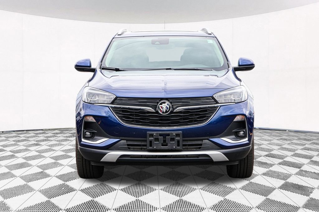 Used 2023 Buick Encore GX Essence w/ Experience Buick Package FWD image 10