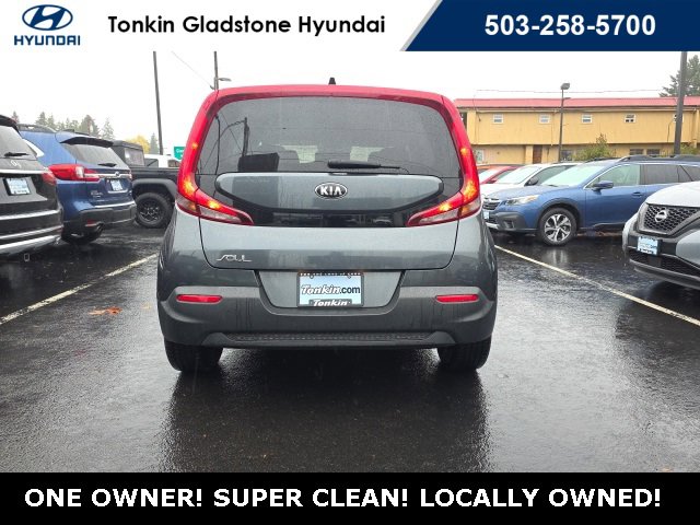 Used 2021 Kia Soul LX image 6