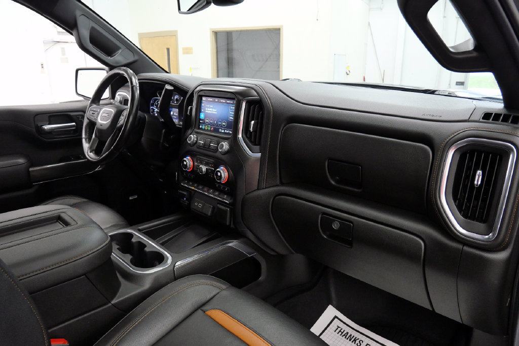 Used 2020 GMC Sierra 1500 AT4 w/ AT4 Carbonpro Edition AWD/4WD image 18