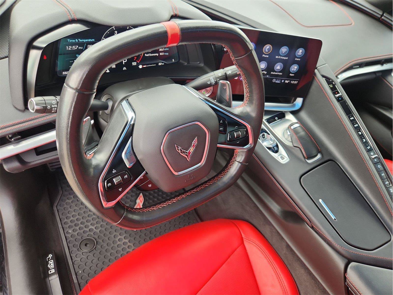 Certified 2023 Chevrolet Corvette Stingray Coupe RWD image 19