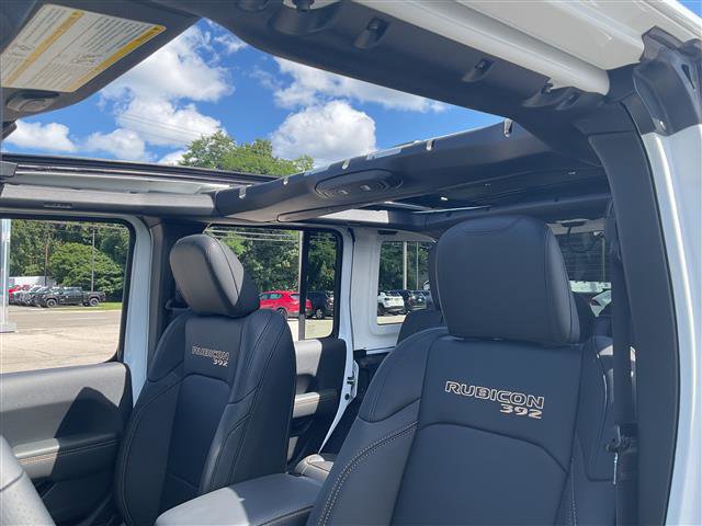 New 2025 Jeep Wrangler Unlimited Rubicon 392 image 13