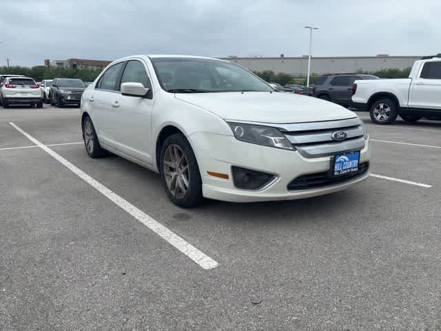 Used 2011 Ford Fusion SEL w/ 301A Rapid Spec Order Code FWD image 7