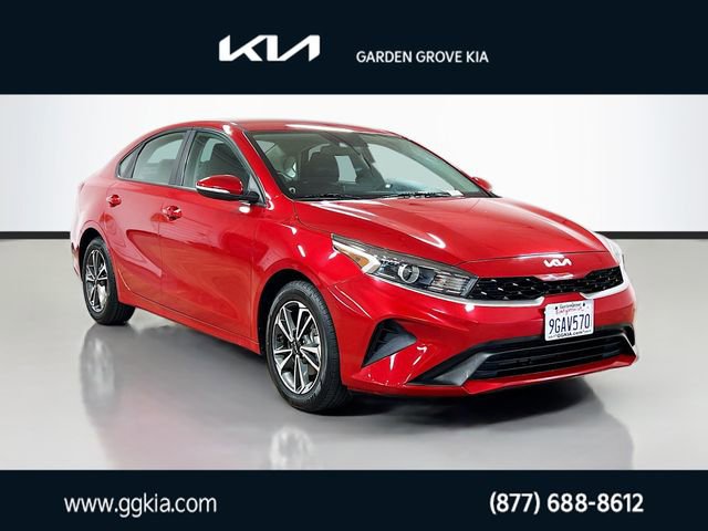 Certified 2023 Kia Forte LXS w/ LXS Technology Package