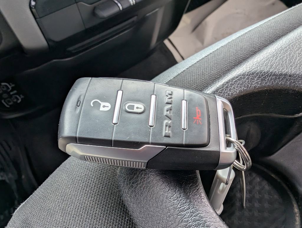 Used 2022 RAM 1500 Big Horn image 19