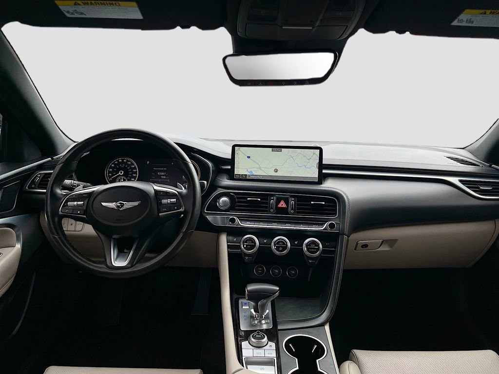 Used 2023 Genesis G70 2.0T image 23