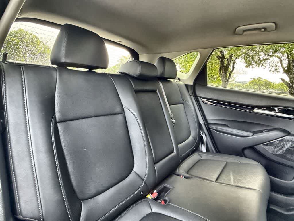 Used 2024 Kia Seltos EX FWD image 26