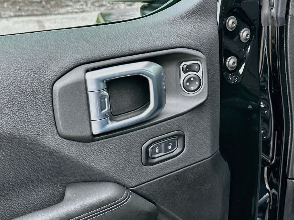New 2027 Jeep Wrangler Unlimited Sport AWD/4WD image 20