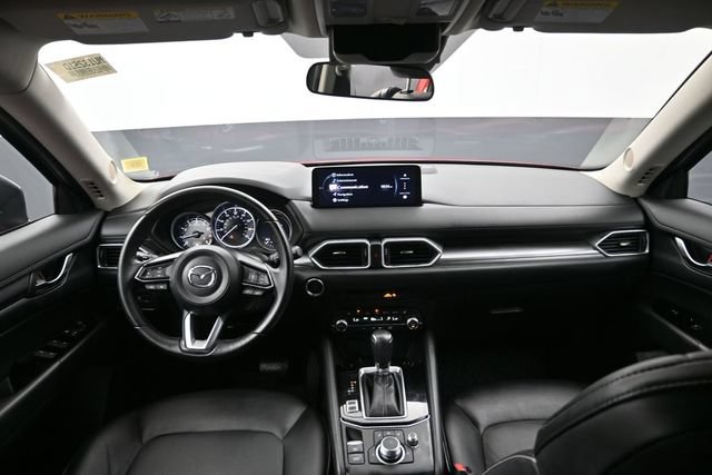 Certified 2024 MAZDA CX-5 AWD 2.5 S w/ Select Package image 9