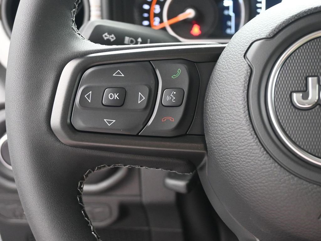 New 2026 Jeep Wrangler Willys image 10