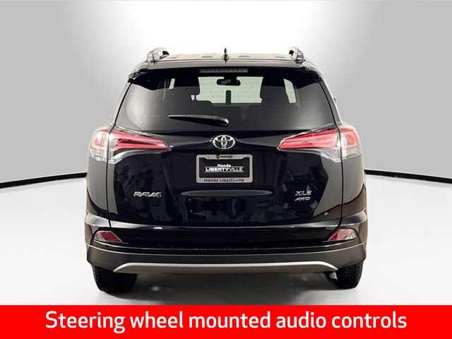 Used 2018 Toyota RAV4 XLE image 8