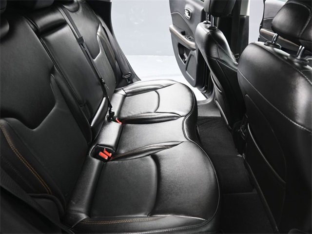 Used 2021 Jeep Compass Limited image 25