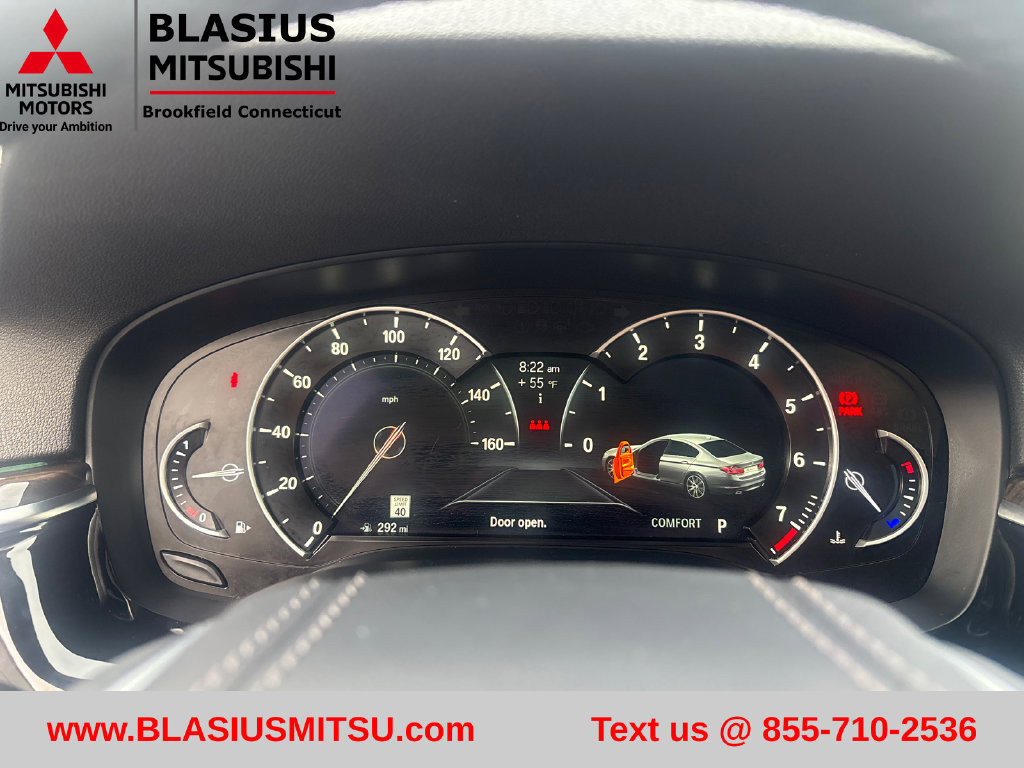 Used 2019 BMW 530i xDrive w/ Convenience Package AWD/4WD image 21