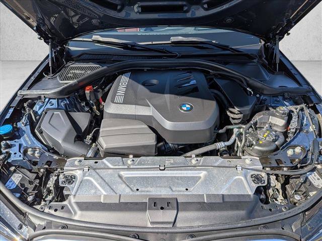 Used 2025 BMW 330i xDrive Sedan w/ Premium Package image 22