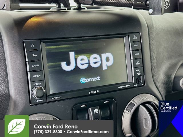 Used 2017 Jeep Wrangler Unlimited Sport w/ Quick Order Package 24S AWD/4WD image 19