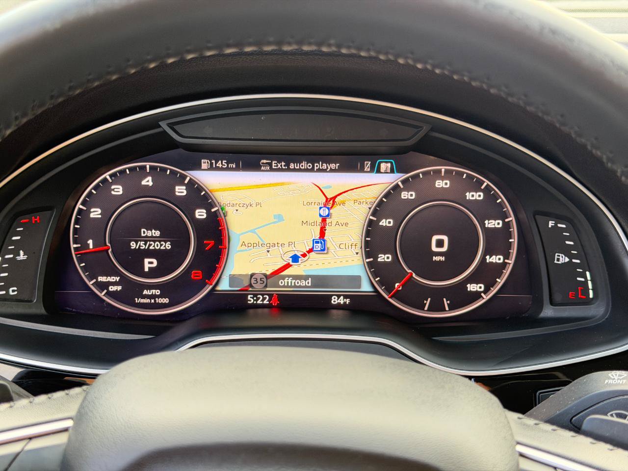 Used 2019 Audi Q7 3.0T Premium Plus w/ Premium Plus Package AWD/4WD image 83