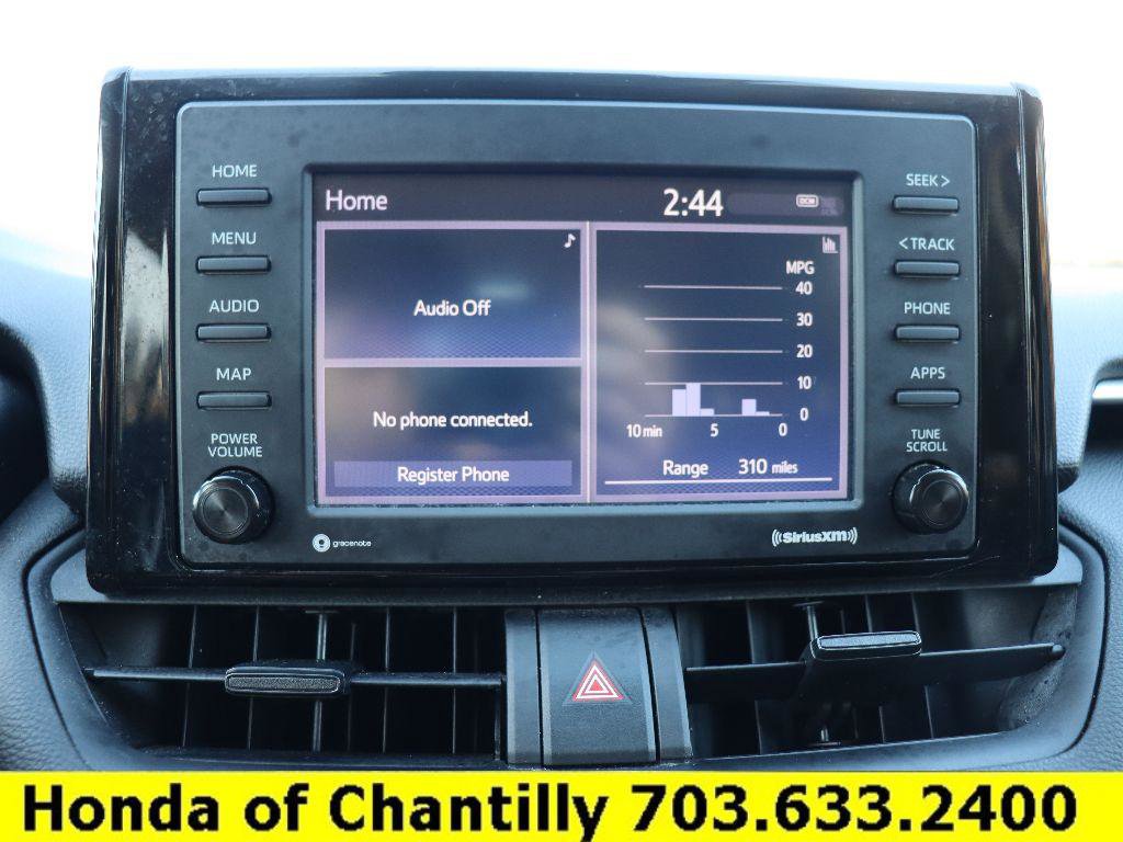 Used 2022 Toyota RAV4 XLE image 14