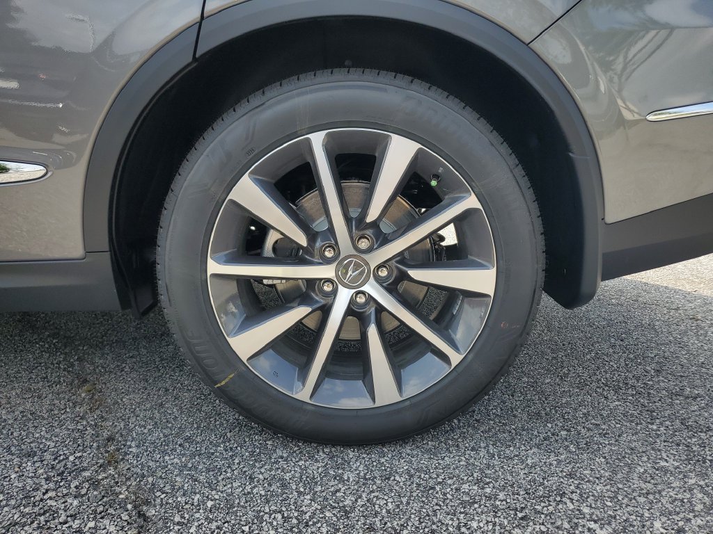 New 2026 Acura MDX w/ Technology Package AWD/4WD image 12