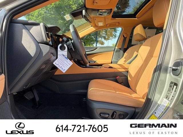 New 2026 Lexus NX 350 AWD w/ Premium Package image 17