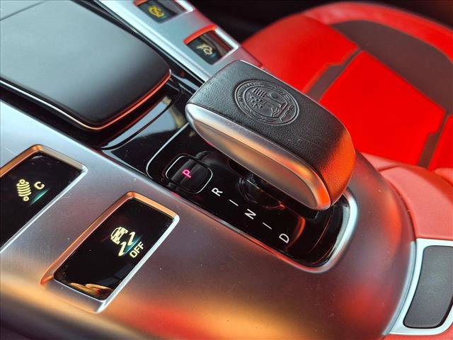 Certified 2021 Mercedes-Benz AMG GT 63 image 10