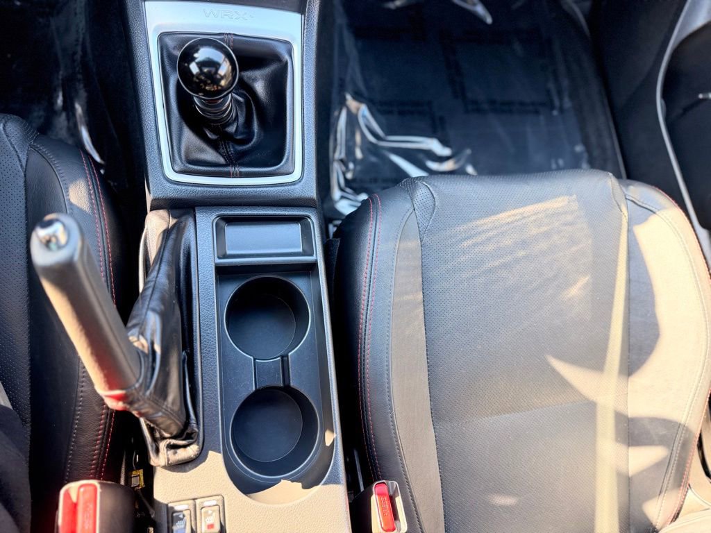 Used 2016 Subaru WRX Limited image 27