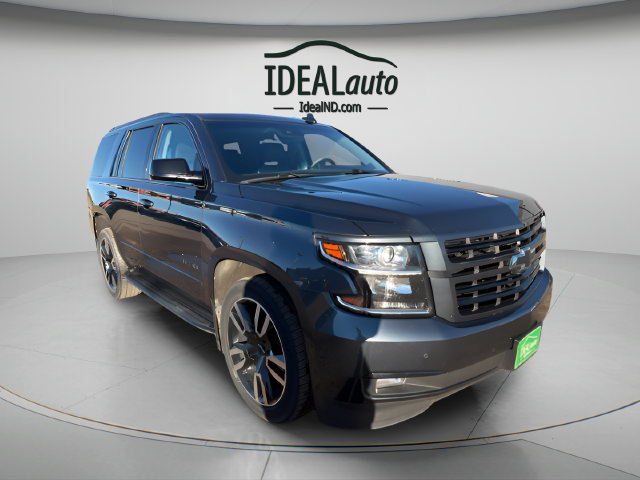Used 2019 Chevrolet Tahoe Premier AWD/4WD image 1