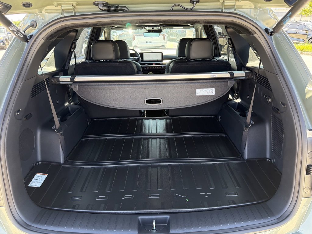 New 2026 Kia Sorento SX Prestige AWD/4WD image 23