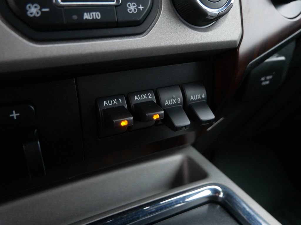 Used 2015 Ford F350 Lariat w/ Chrome Package AWD/4WD image 31