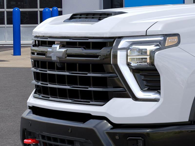 New 2026 Chevrolet Silverado 2500 LTZ w/ Trail Boss Package image 14