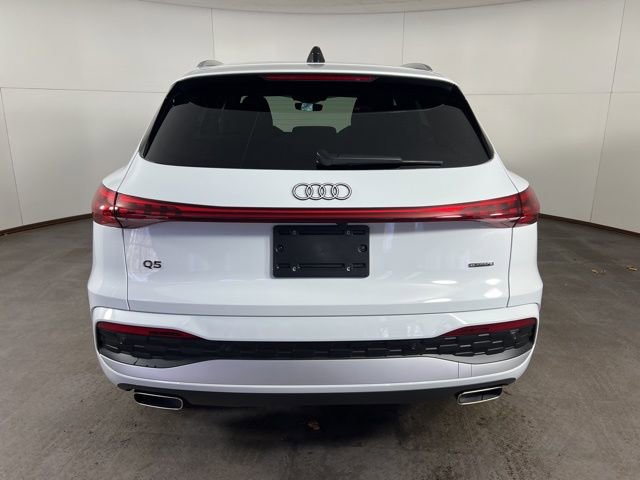 Certified 2025 Audi Q5 Premium Plus w/ Premium Plus image 6