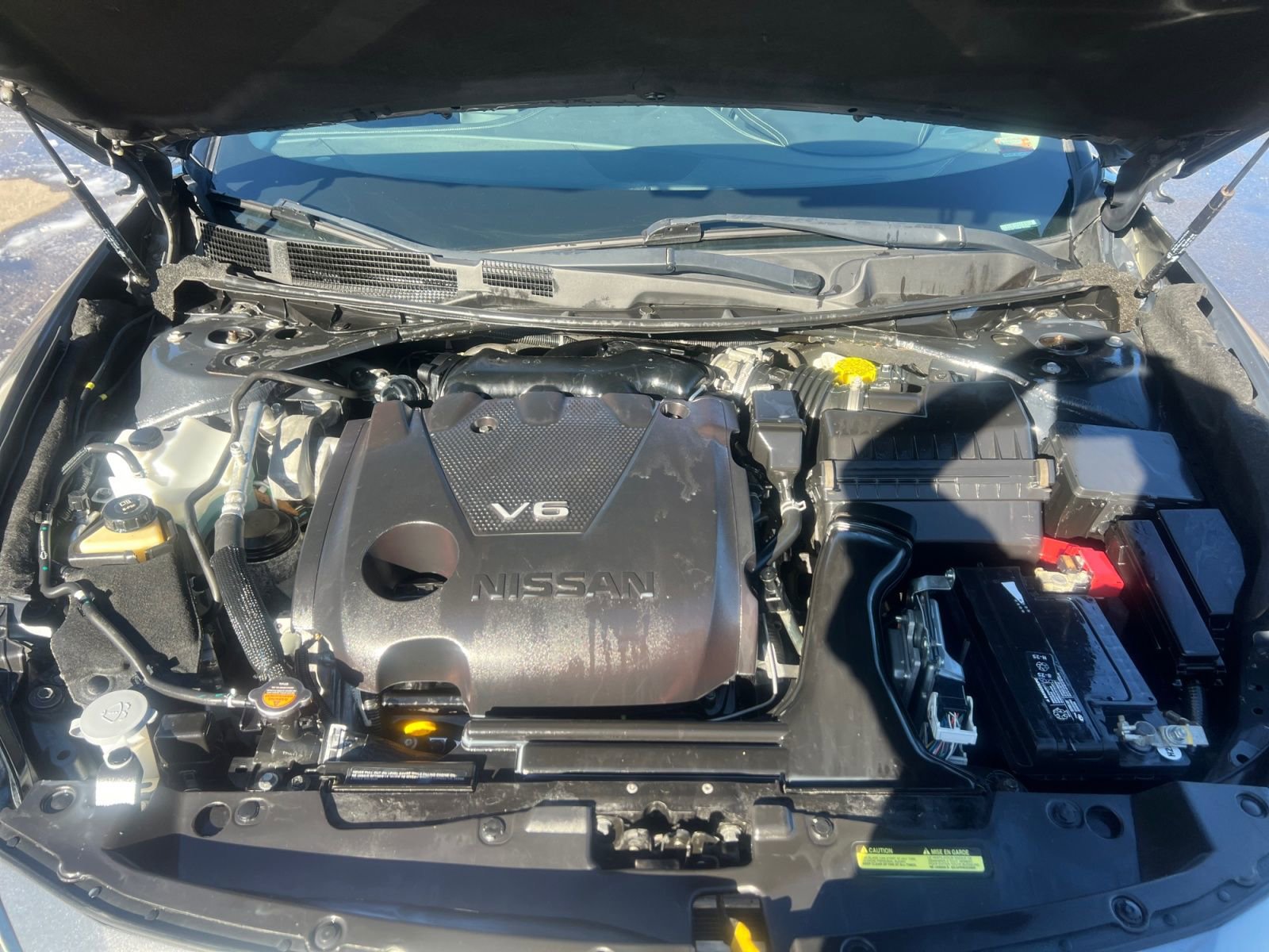 Used 2022 Nissan Maxima SV w/ Floor Mat Group image 33