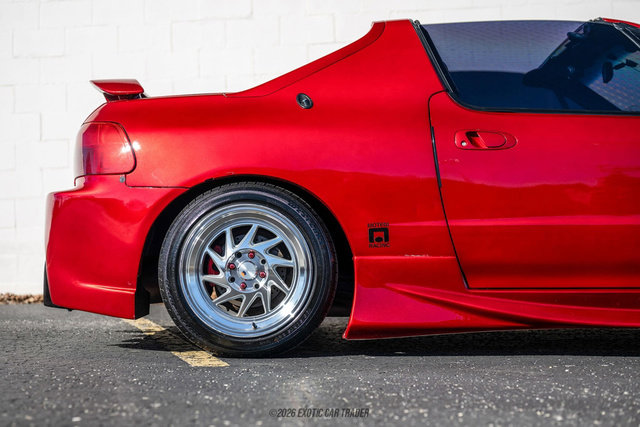 Used 1993 Honda Del Sol Si image 10