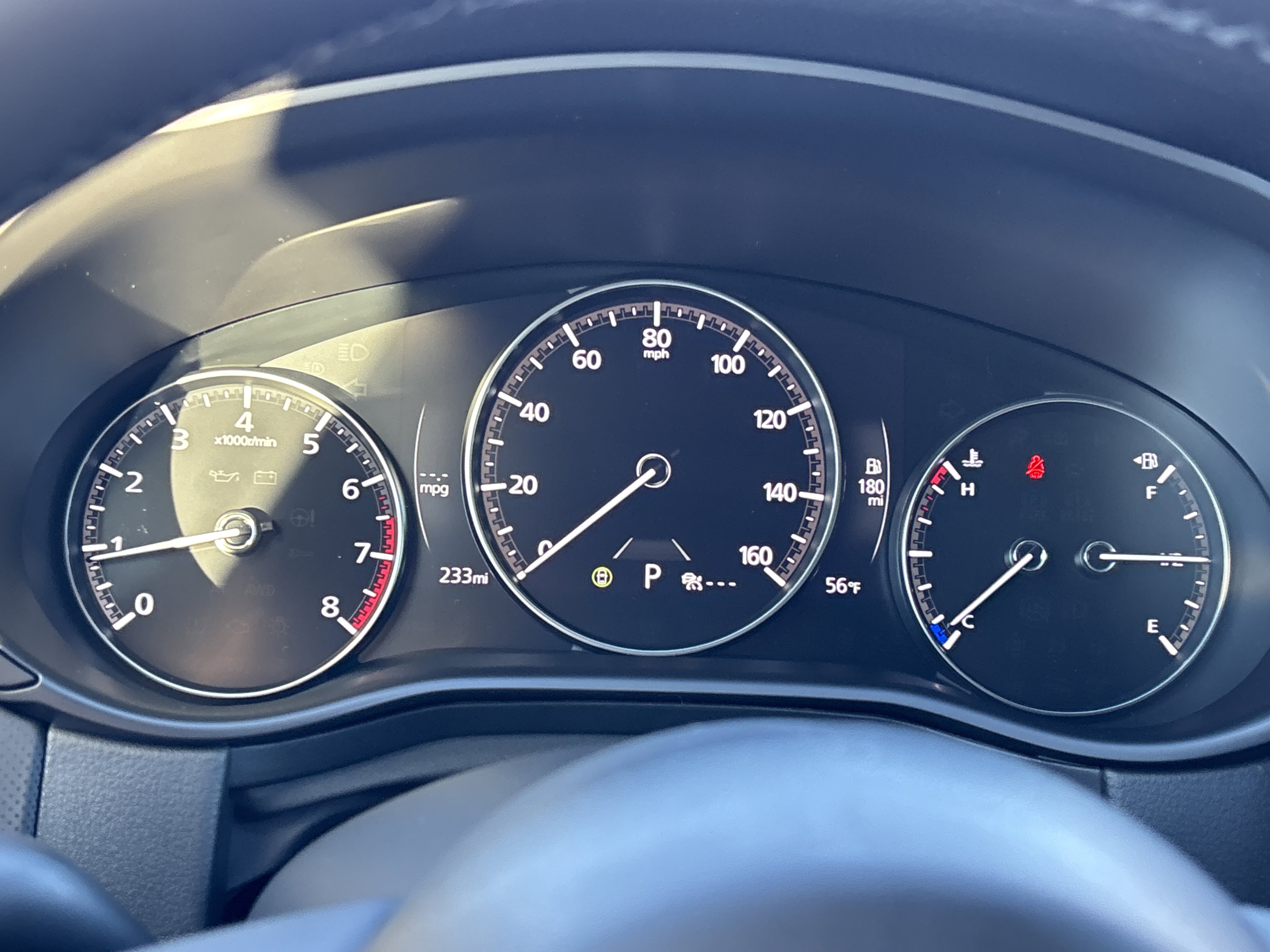 New 2026 MAZDA CX-50 AWD 2.5 S w/ Preferred Pkg image 23