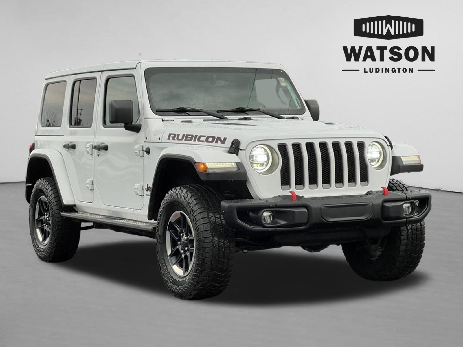 Used 2019 Jeep Wrangler Unlimited Rubicon w/ Dual Top Group