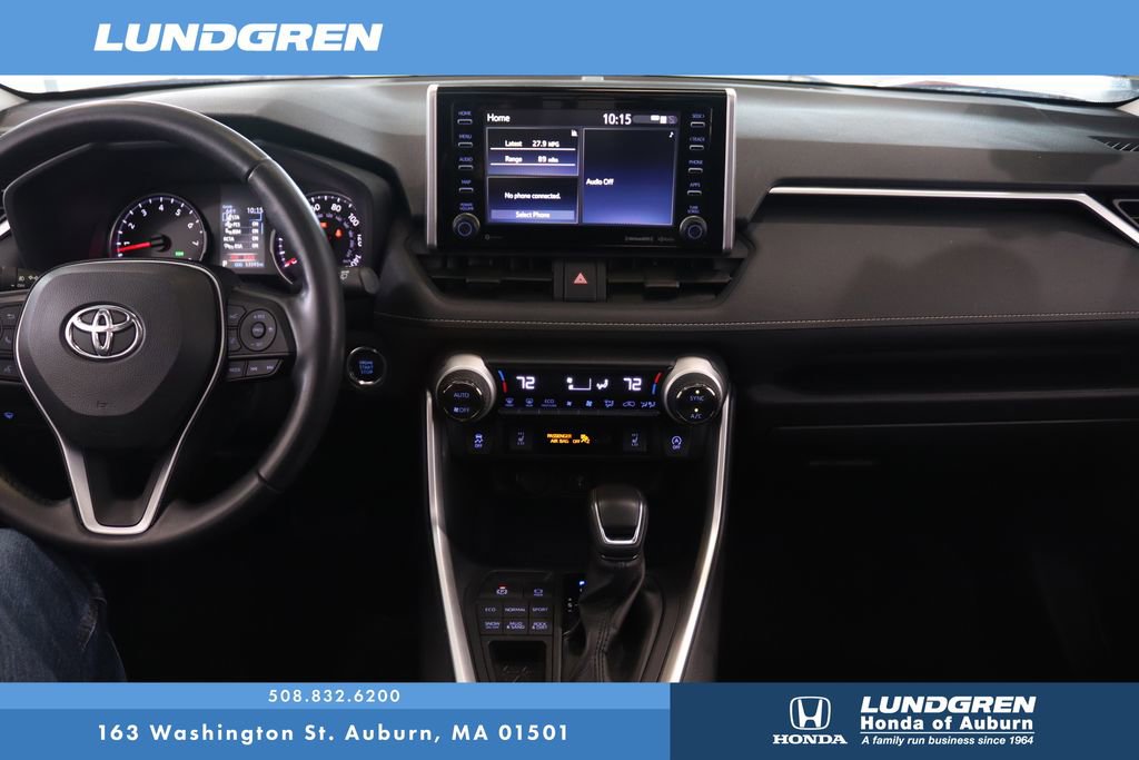Used 2020 Toyota RAV4 XLE w/ Convenience Package image 19