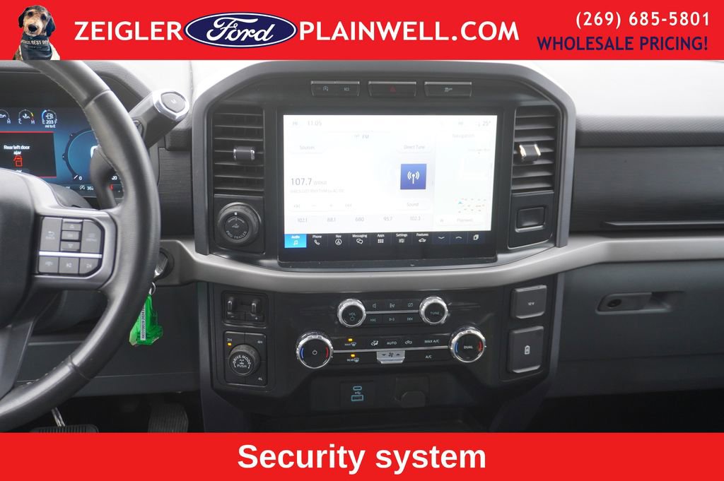 Used 2024 Ford F150 XLT w/ Tow/Haul Package image 9