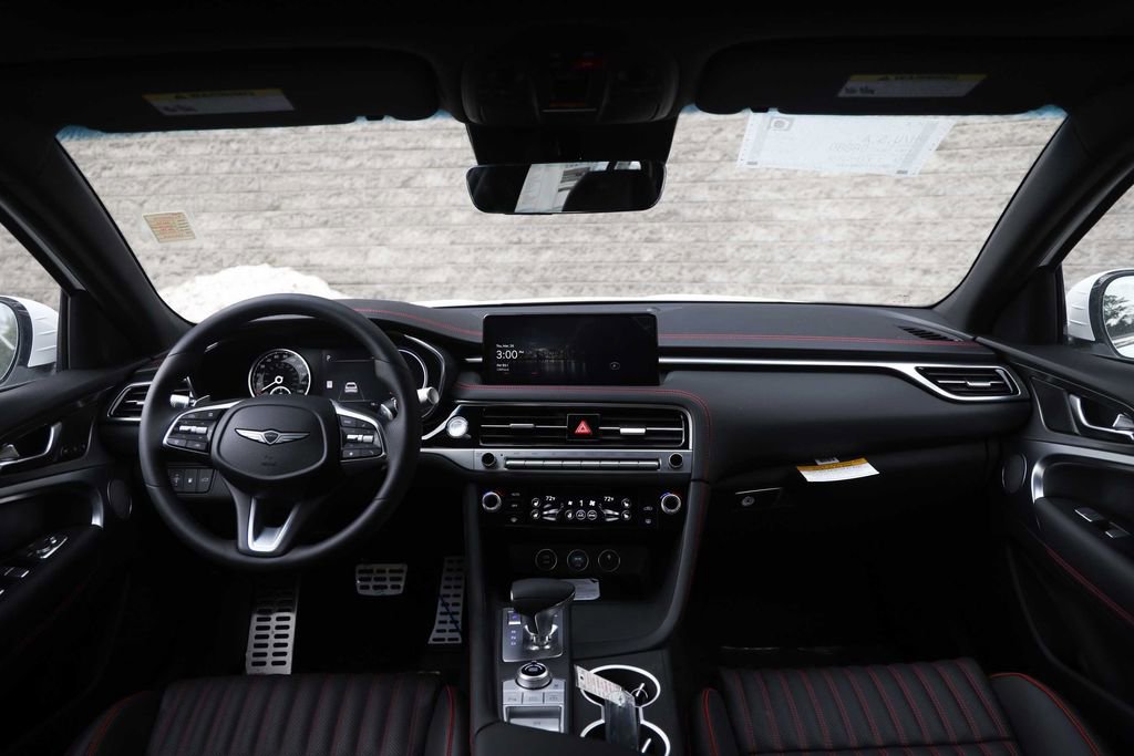 New 2026 Genesis G70 3.3T Sport Prestige AWD/4WD image 10